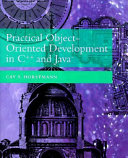 Practical object-oriented development in C++ & Java