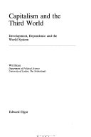 Capitalism and the third world developing, defence and the world system