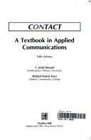 Contact a textbook in applied communications