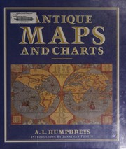 Antique maps and charts