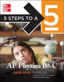 AP Physics B and C : 2008-2009