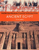 Ancient Egypt the British Museum concise introduction