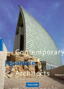 Contemporary Japanese architects