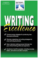 Writing excellence