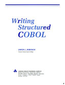 Writing structured COBOL
