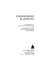 Engineering plasticity