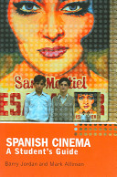 Spanish cinema a student's guide