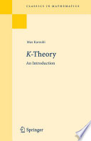 K-theory an introduction