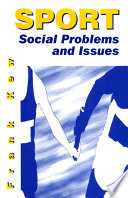 Sport social problems and issues