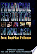 Financial reporting Malaysia some empirical evidence