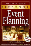 The complete guide to successful event planning