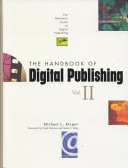 The handbook of digital publishing