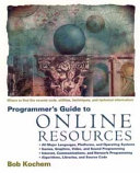 Programmer's guide to online resources