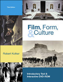 Film, form, and culture