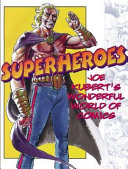 Superheroes Joe Kubert's wonderful world of comics