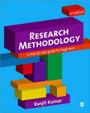 RESEARCH methodology A STEP-BY STEP GUIDE FOR BEGINNERS