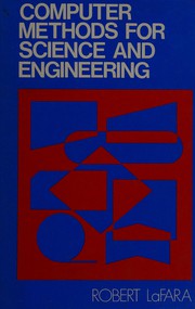 Computer methods for science and engineering