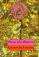 Pieces of a pattern Lacroix