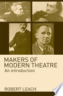 Makers of modern theatr