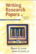 Writing research papers a complete guide