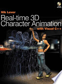 Real-time 3D character animation with visual C++