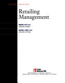 Retailing management