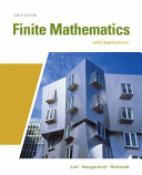 Finite mathematics with applications in the management, natural, and social sciences