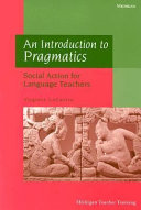 An introduction to pragmatics social action for language teachers