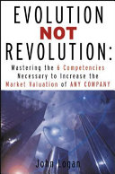 Evolution not revolution aligning technology with corporate strategy to increase market value