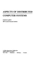 Aspects of distributed computer systems