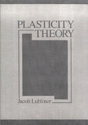 Plasticity theory
