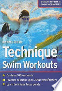Technique swim workouts