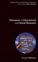 Discourse in educational and social research