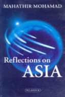 Reflections on ASIA
