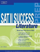 SAT II success literature