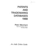 Patents and trademarks databases 1988
