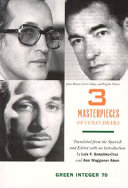 3 masterpieces of Cuban drama