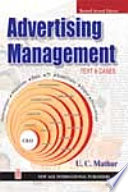 Advertising management text & cases