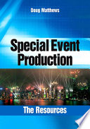 SPECIAL EVENT PRODUCTION THE RESOURCES