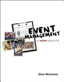 EVENT MANAGEMENT AN ASIAN PERSPECTIVE