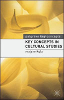 Key concepts in cultural studies