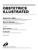 Obstetrics illustrated