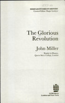The Glorious revolution
