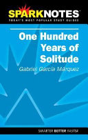 One hundred years of solitude Gabriel Garcia Marquez