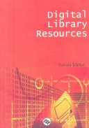 Digital library resources
