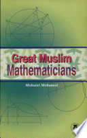 Great Muslim Mathematicians