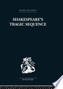 Shakespeare's tragic sequence