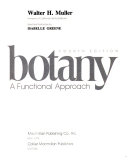 Botany A Functional Approach