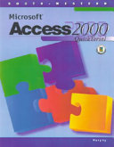 Microsoft Access 2000 quickTorial