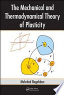 The mechanical and thermodynamical theory of plasticity
